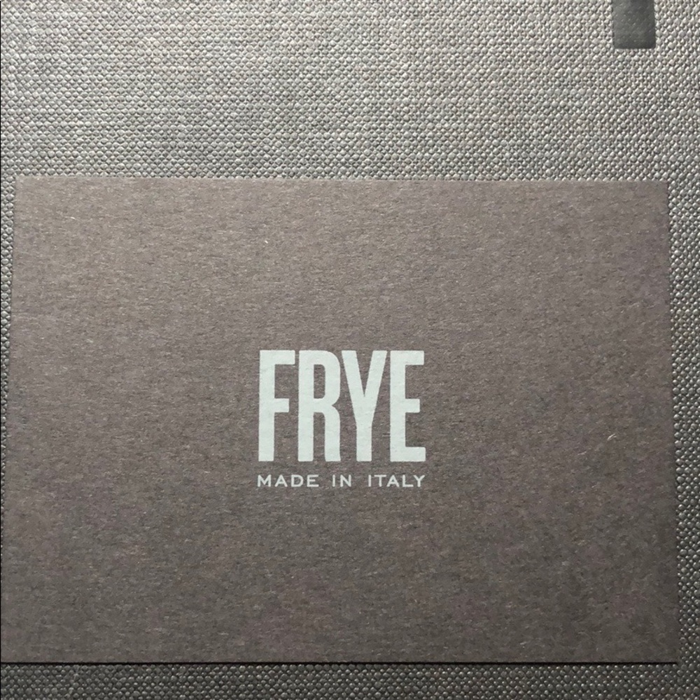 Frye Black Leather Cork Wedge Sandals - Picture 10 of 10